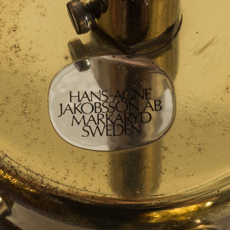 HANS-AGNE JAKOBSSON, a Markarys ceiling lamp.