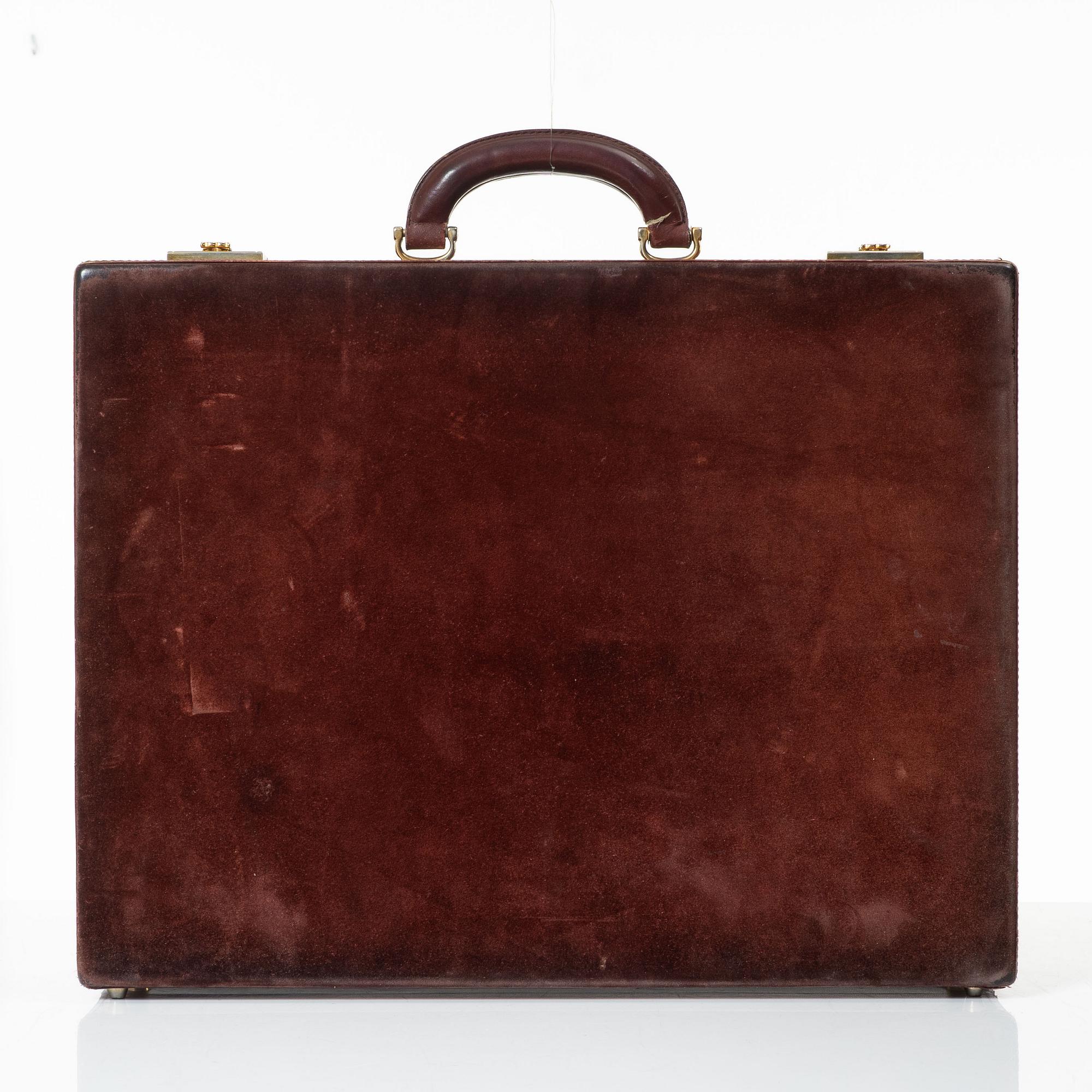 Cartier, portfolio, vintage.