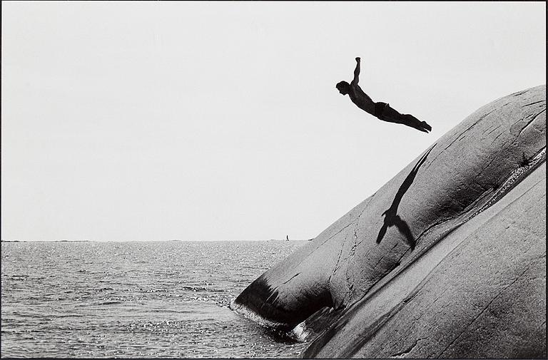 INGMAR JERNBERG & JAN ELLINGER, digiprint, signed and numbered 1/25.