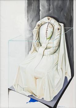 Bert-Johnny Nilsson, Untitled.