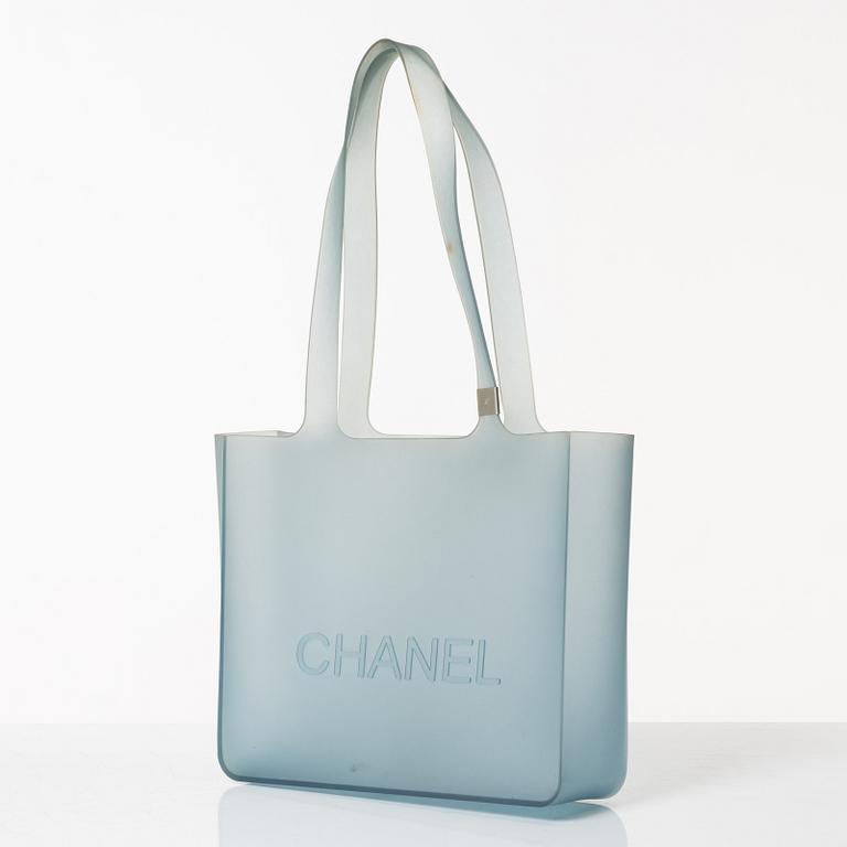 Chanel, bag, "Rubber Tote".