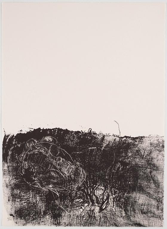 Lena Cronqvist, "August Strindberg, Ett Drömspel".