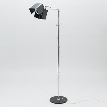 YRJÖ KUKKAPURO, GOLVLAMPA, modell 100 G, Haimi, 1960-tal.