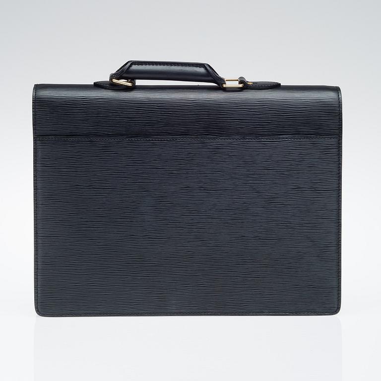 PORTFÖLJ, "Ambassador", Louis Vuitton.