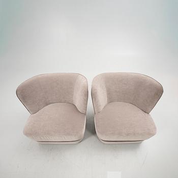 Armchairs, a pair, Casamilano, Italy, Contemporary.