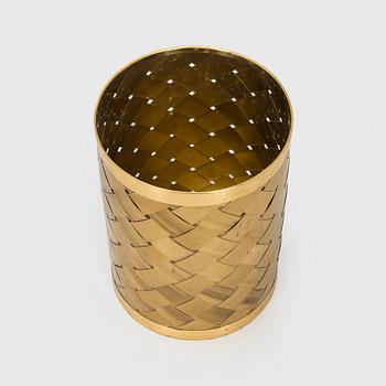 Papperskorg, 1900-talet mitt.