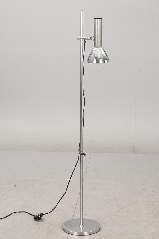 GOLVLAMPA, 1900-talets slut.