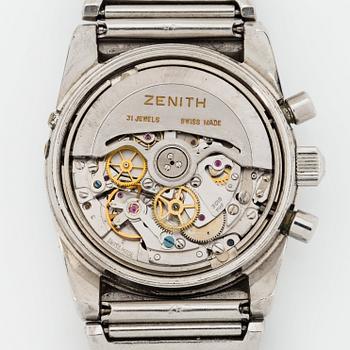 ZENITH, El Primero, Espada, kronograf.