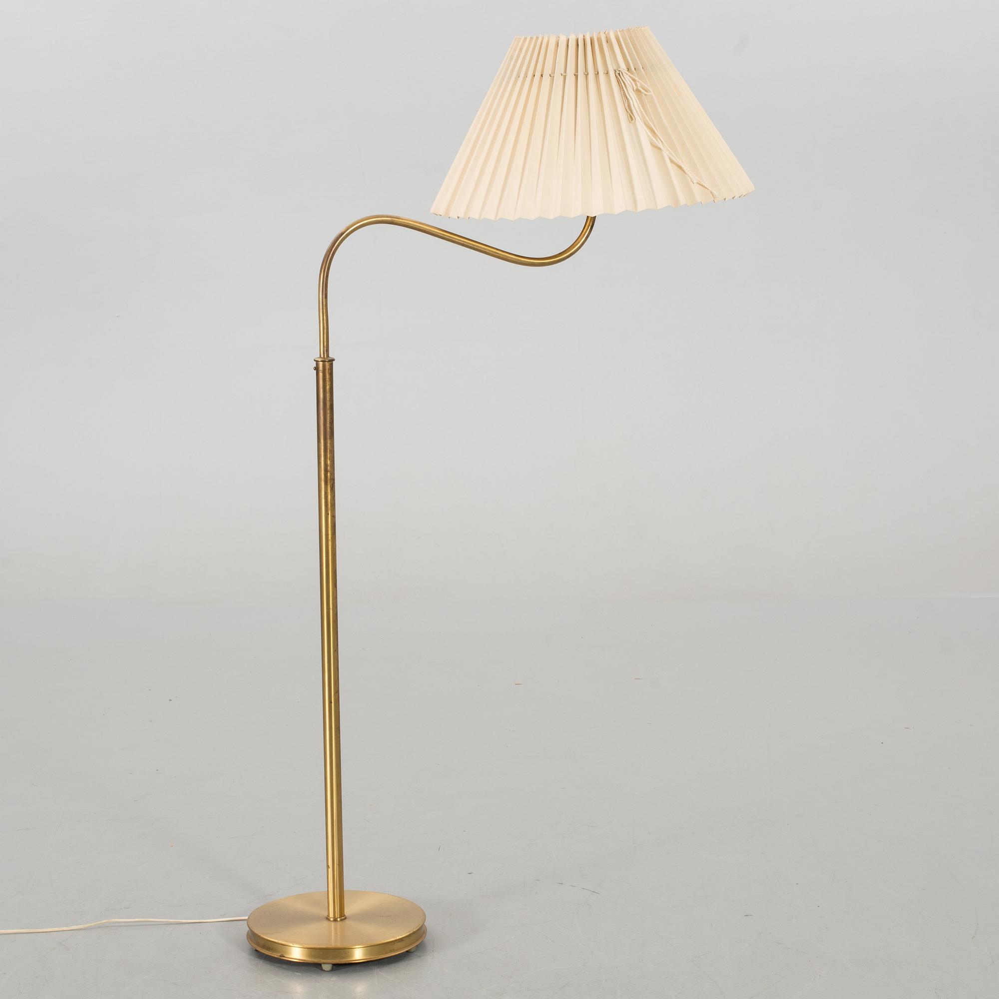 Josef Frank, A JOSEF FRANK FLOOR LAMP, model no 2368, Svenskt Tenn.