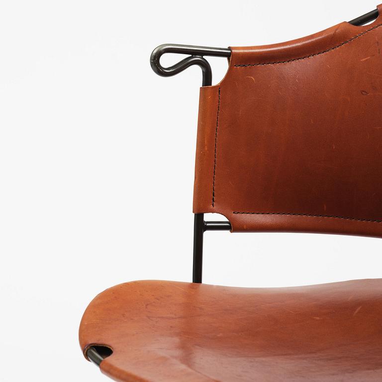 Mats Theselius, kontorsstol, "Sheriff", Källemo, Värnamo, efter 2003.