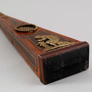 FICKURSSTÄLL, 1800-talets första hälft.