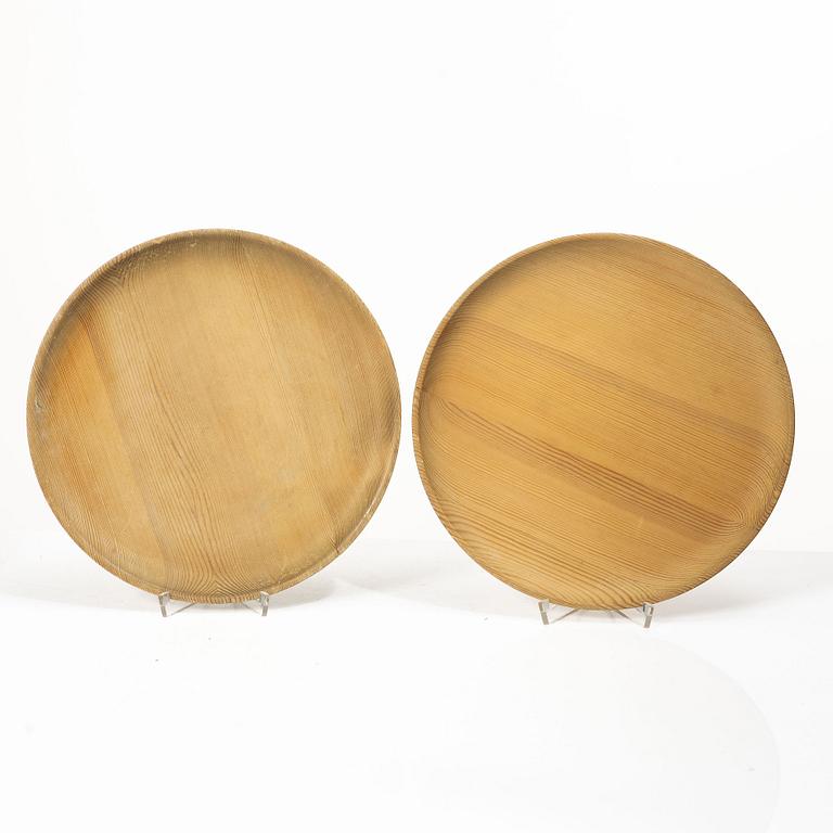 Børge Mogensen, Seven plates, Karl Andersson & Söner,