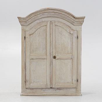 Hängskåp, 1800-tal.