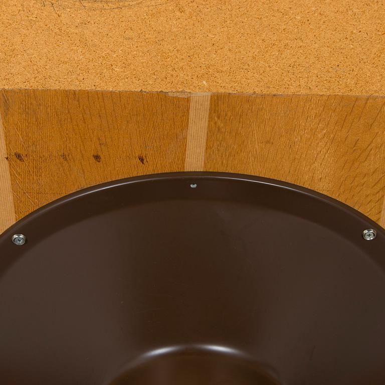 Yrjö Kukkapuro, sohvapöytä, tilaustyö, Haimi, 1970-luvun loppu.