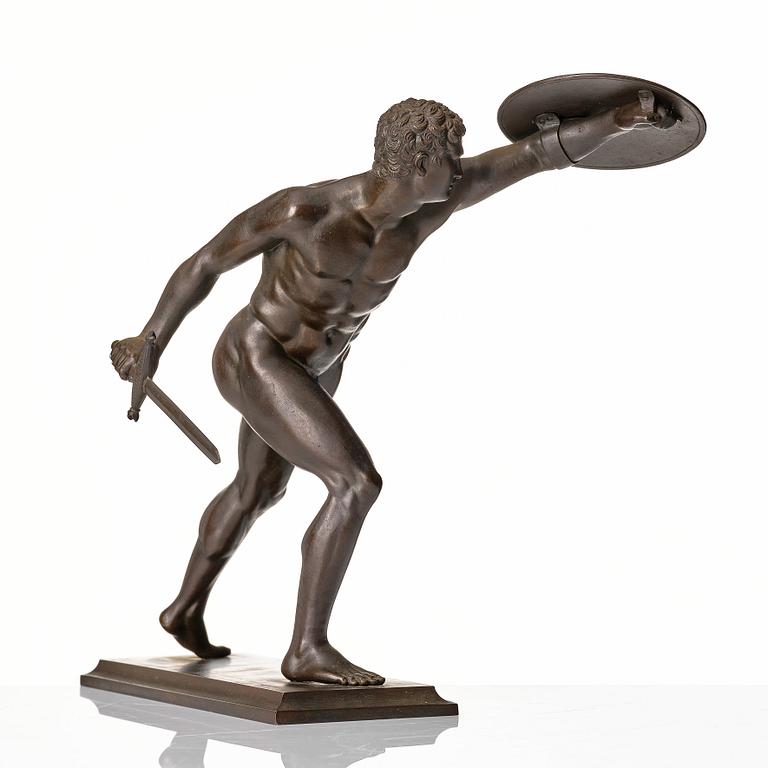 "Den Borghesiske fäktaren".