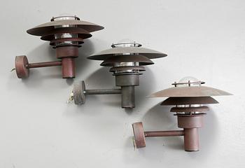 YTTERBELYSNING, 3 st, 1900-talets andra hälft.