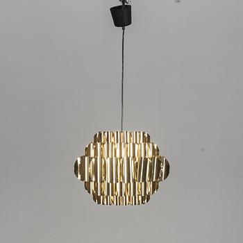 TAKLAMPA, troligen Coronell Danmark 1900-talets andra hälft.