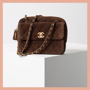 VÄSKA, Chanel.