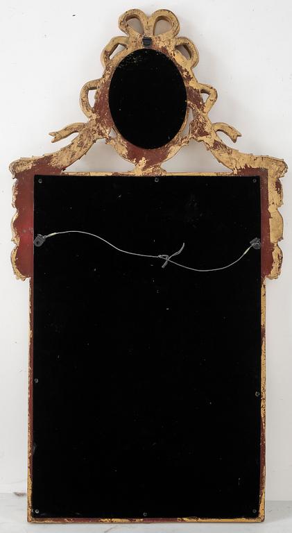 SPEGEL, gustaviansk stil, senare hälften av 1900-talet.