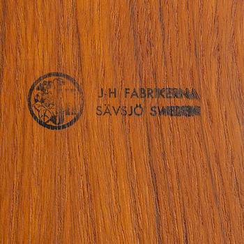 SERVERINGSVAGN, J-H Fabrikerna, Sävsjö, 1950-tal.