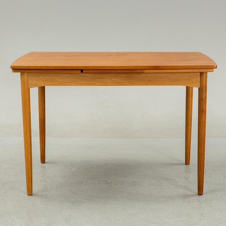 Matbord, 1950/60-tal.