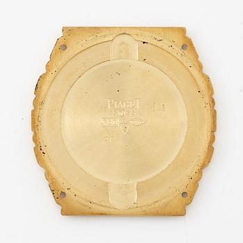 Piaget, Polo, "Diamond Dial", ca 1980.