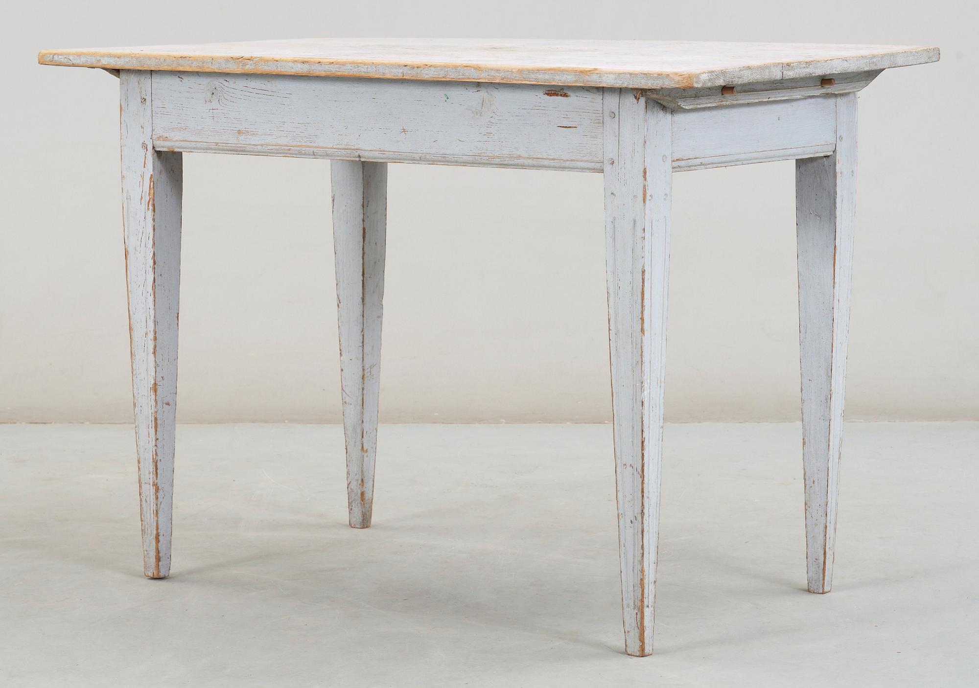 BORD, allmoge, 1800-tal.