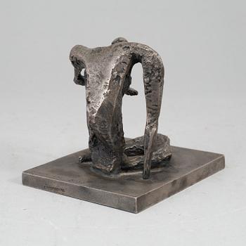 ARNE JONES, sculpture, 1948, signed and numbered 5/30.