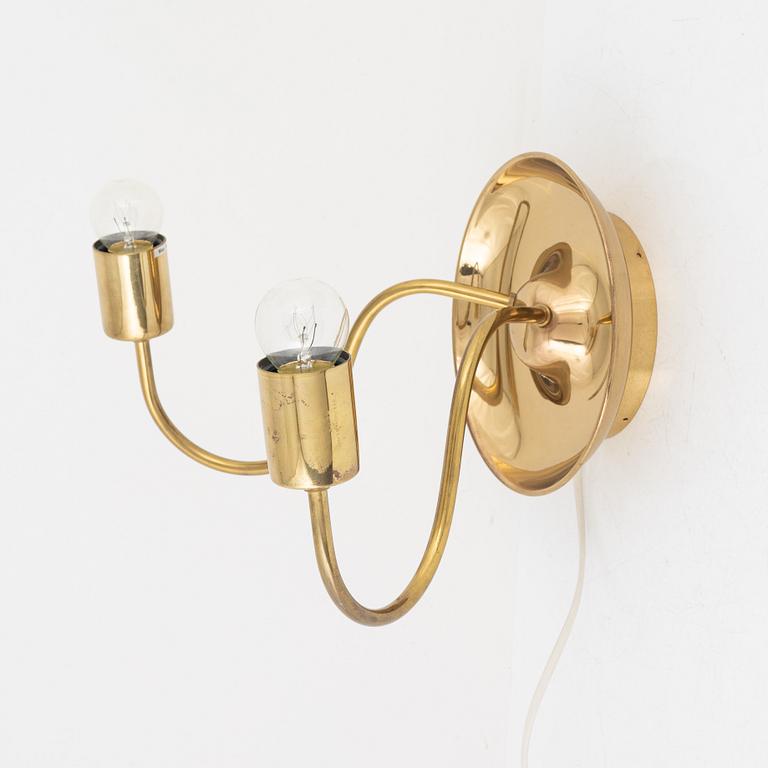 Josef Frank, vägglampa, modell 2565, Firma Svenskt Tenn.