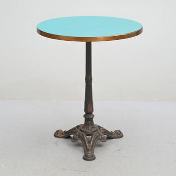 TRÄDGÅRDSBORD, 1900-tal.