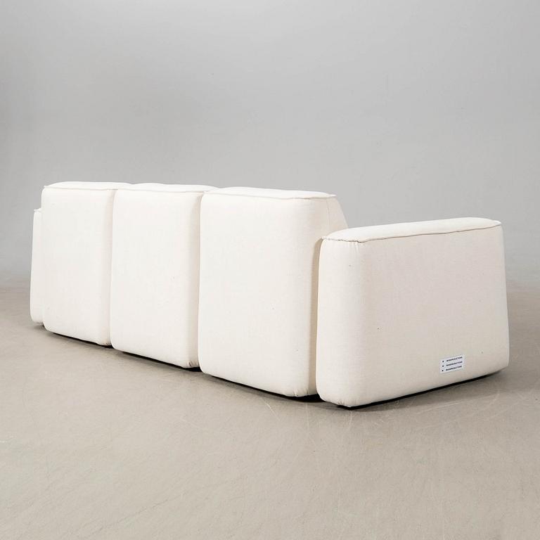 Sofa, "Patch 3-Seater Slim", Massproductions, 2000s.