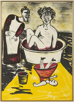 Lena Cronqvist, "August Strindberg, Ett Drömspel".