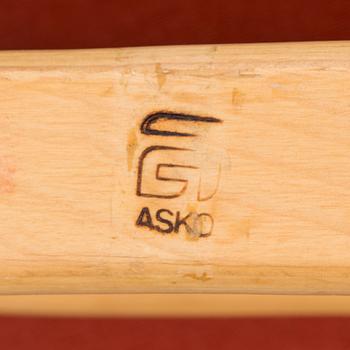 DIVAN / DAGBÄDD, Esko Pajamies, Asko 1970-tal.