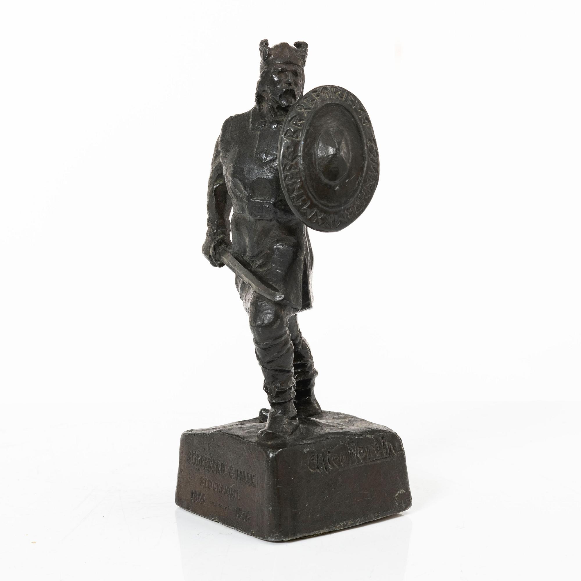 Alice Nordin, viking.