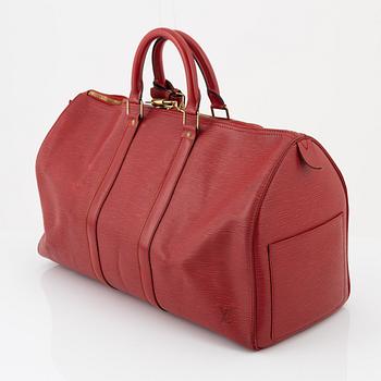Louis Vuitton, weekendväska, "Keepall 45", 1995.