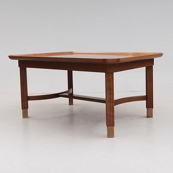 SOFFBORD, 1900-talets andra hälft.