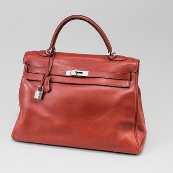 BAG, "Kelly 35", Hermès, 2004.