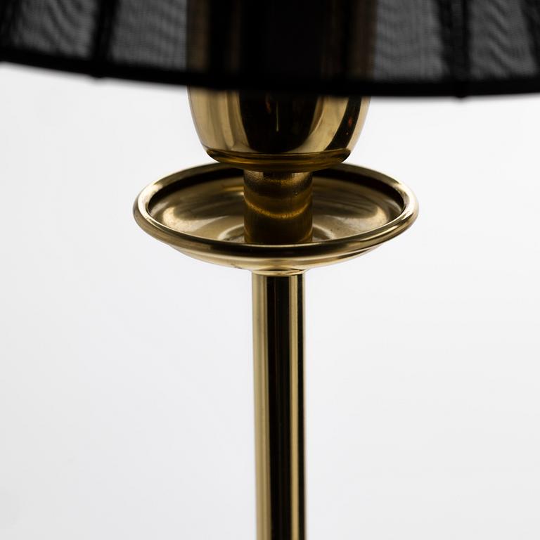 Table lamps, 3 pcs, Tyringe Konsthantverk AB, circa 2000.