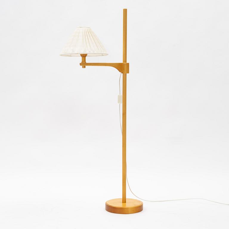 Carl Malmsten, golvlampa, "Staken",