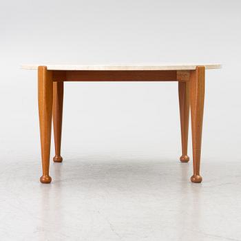 Josef Frank, a model B 965 coffee table, Firma Svenskt Tenn.
