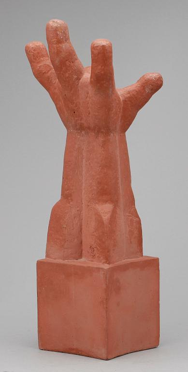 LISS ERIKSSON, skulptur, terracotta. Numrerad 84/200.