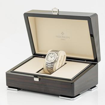 Patek Philippe, Nautilus, "Piano Dial", ca 2016.