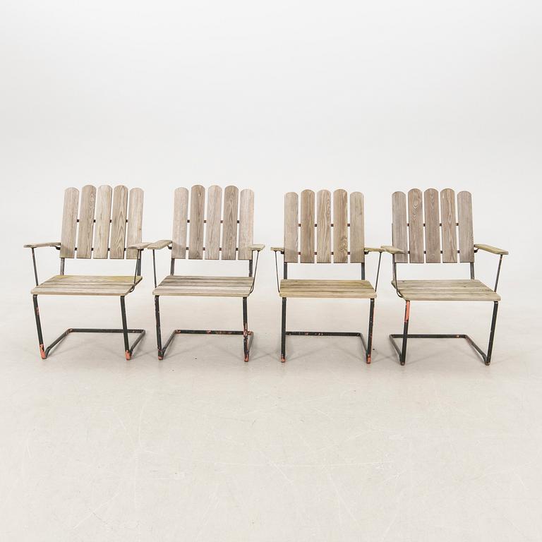 Arthur Lindqvist, Garden group 5 dlr, Grythyttan 20th century.