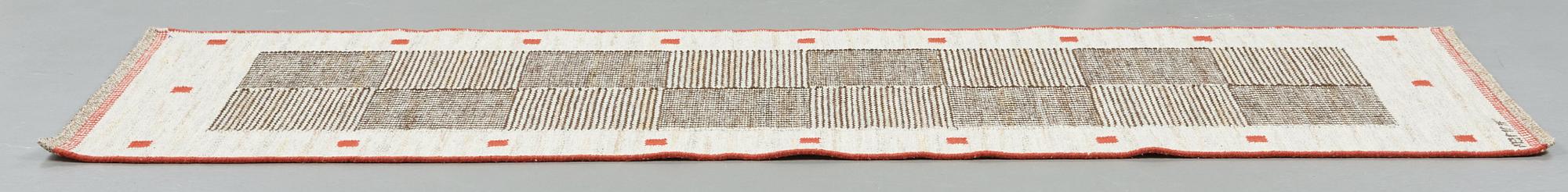 Märta Måås-Fjetterström, MATTO, AB Märta Måås-Fjetterström, ca 255 x 84 cm.