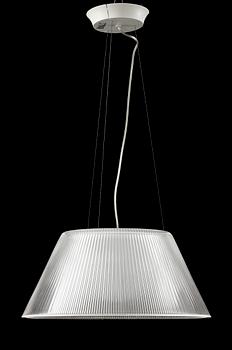 TAKLAMPA, "Romeo Moon S", Philippe Starck, Flos. Diam 50.