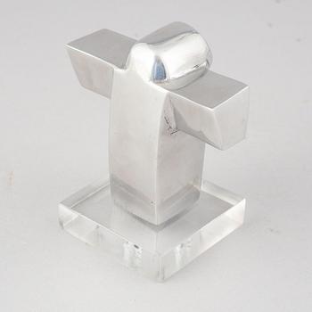 Veikko Keränen, skulptur, signerad.