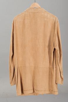 KAVAJ, skinn, Armani.