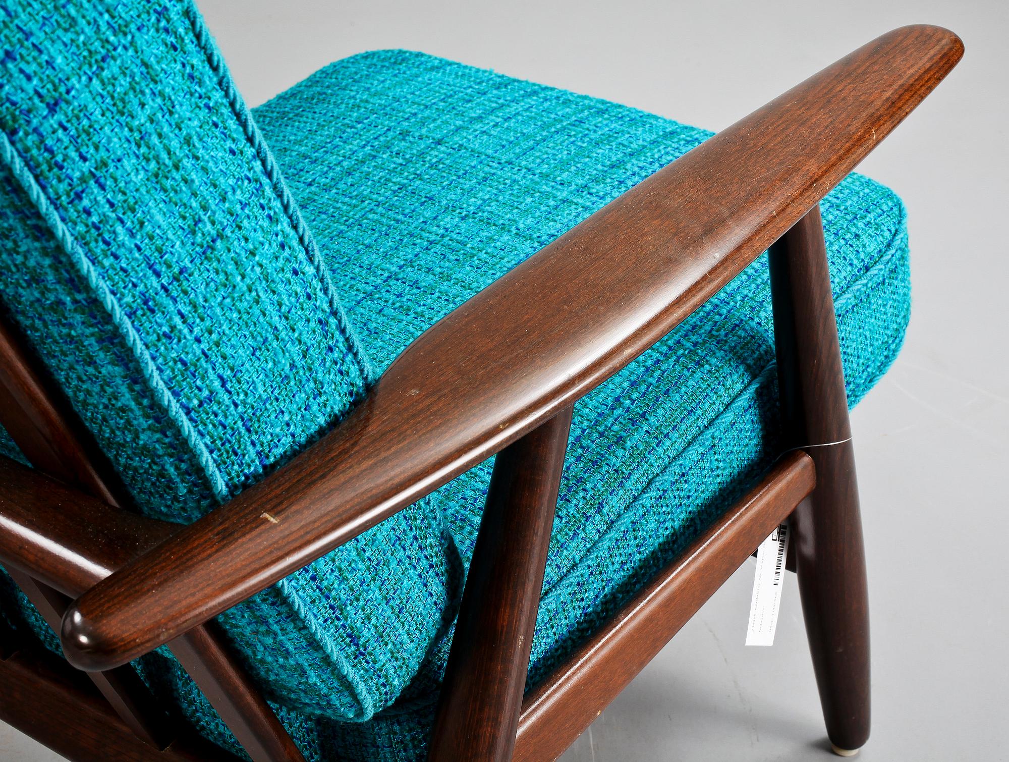 KARMSTOLAR, Hans J Wegner, Cigar, GE-240.