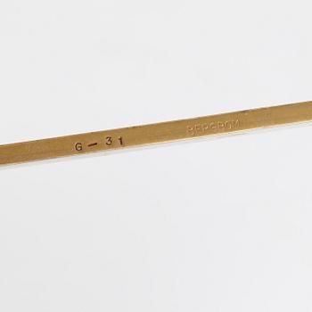 Golvlampa, modell G-31, Bergboms.