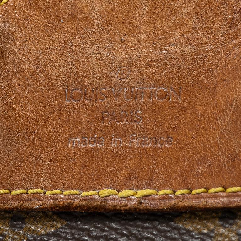 Louis Vuitton, Backpack, "Montsouris small", France, 1998.